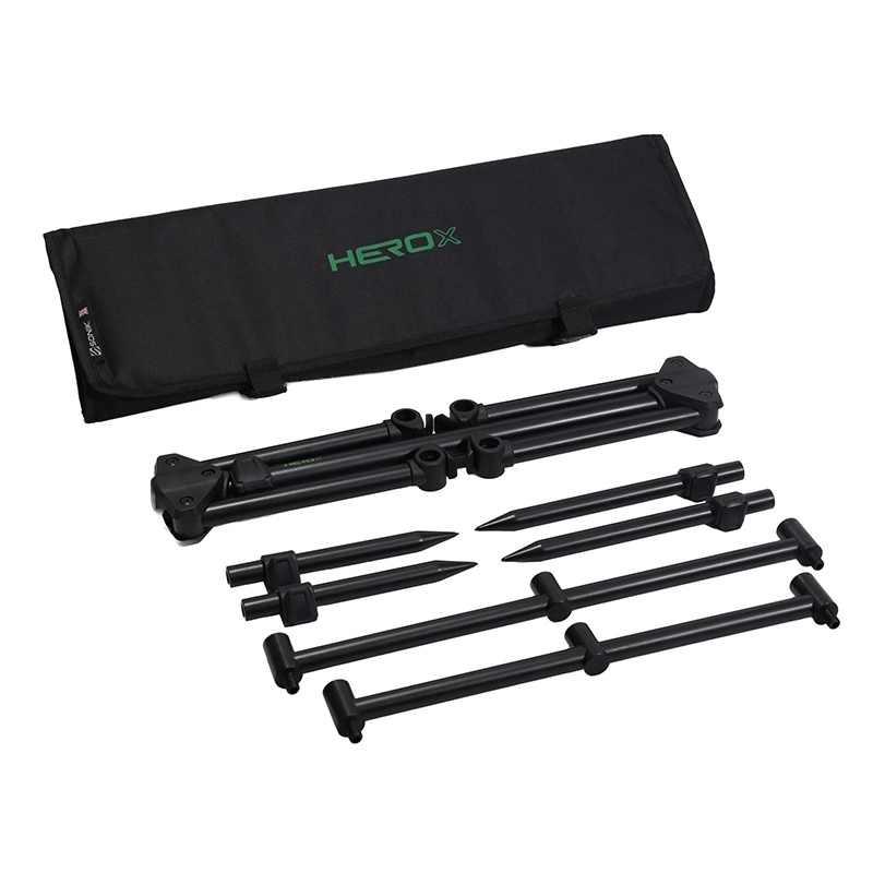 Sonik Hero-X Rod Pods